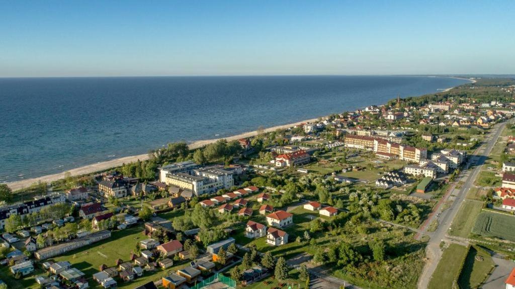 Dobre Smaki At Wczasowa8 Sea Resort Sarbinowo Δωμάτιο φωτογραφία