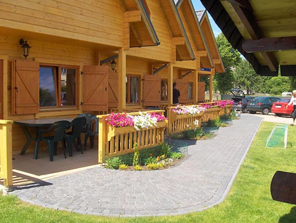 Dobre Smaki At Wczasowa8 Sea Resort Sarbinowo Εξωτερικό φωτογραφία